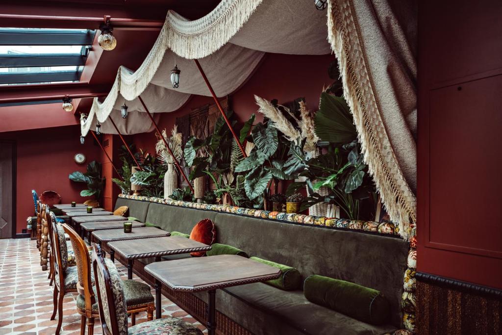 Hôtel Babel Belleville - Booking