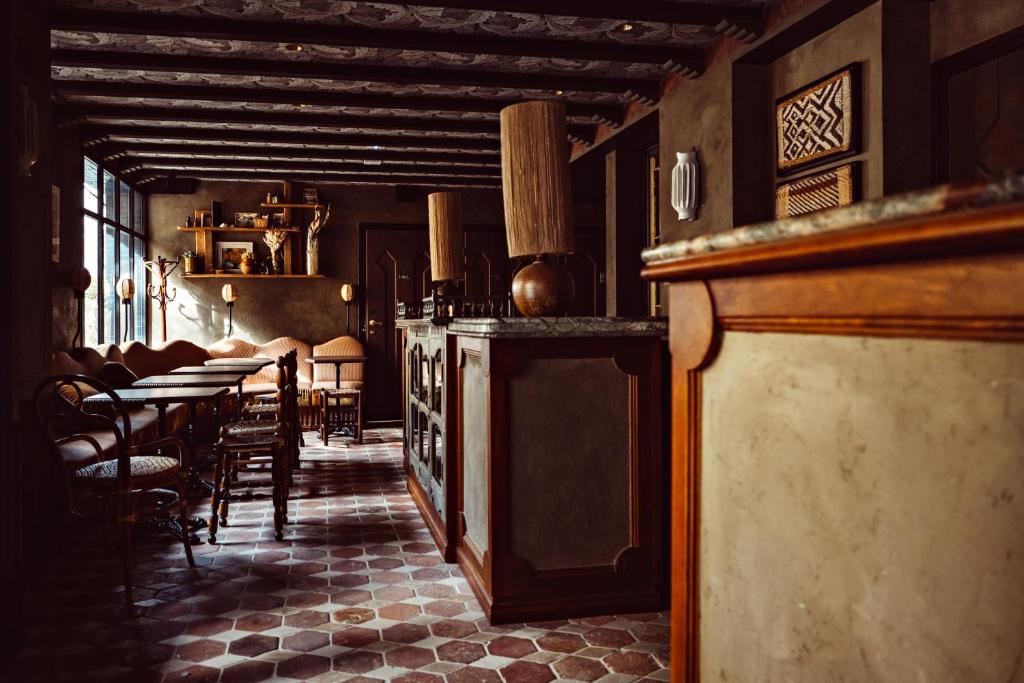 Hôtel Babel Belleville - Booking