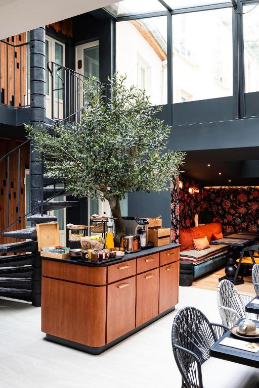 Hôtel Hiro - Booking