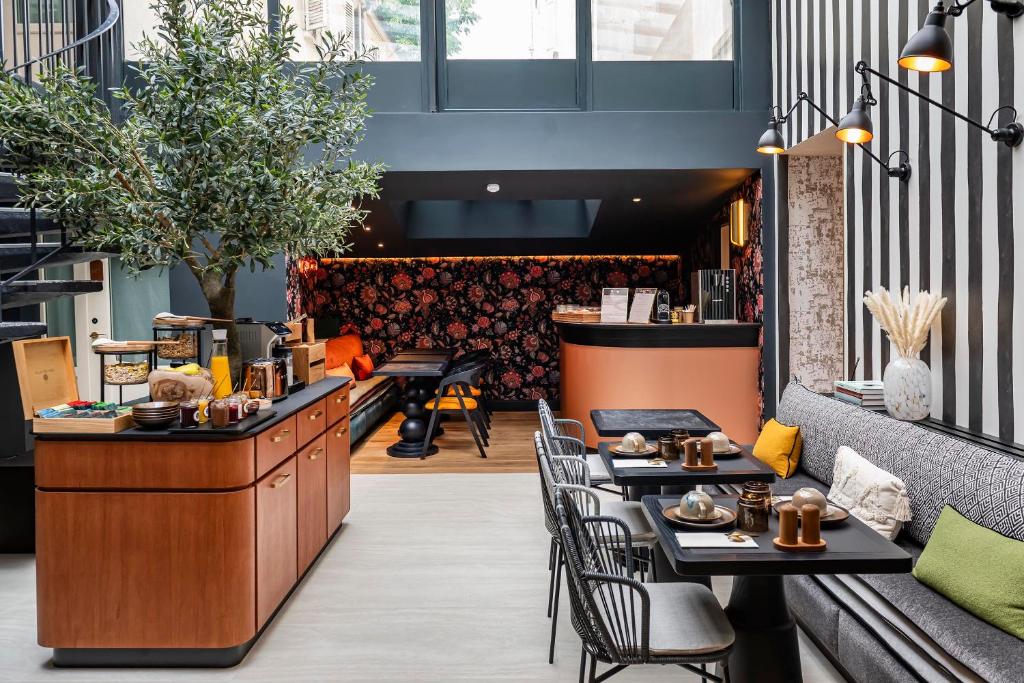 Hôtel Hiro - Booking