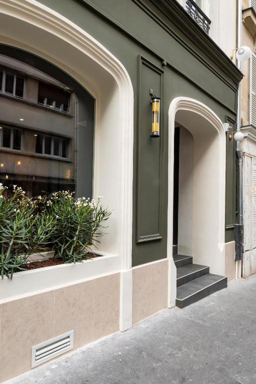 Hôtel Hiro - Booking