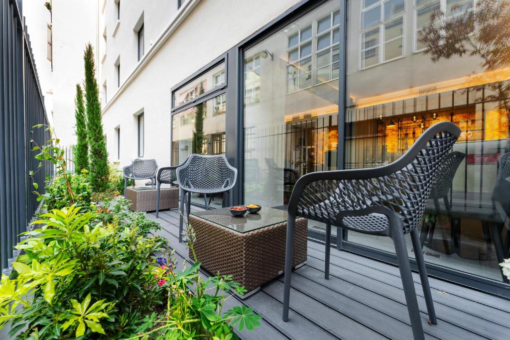 Green Park Hotel Paris