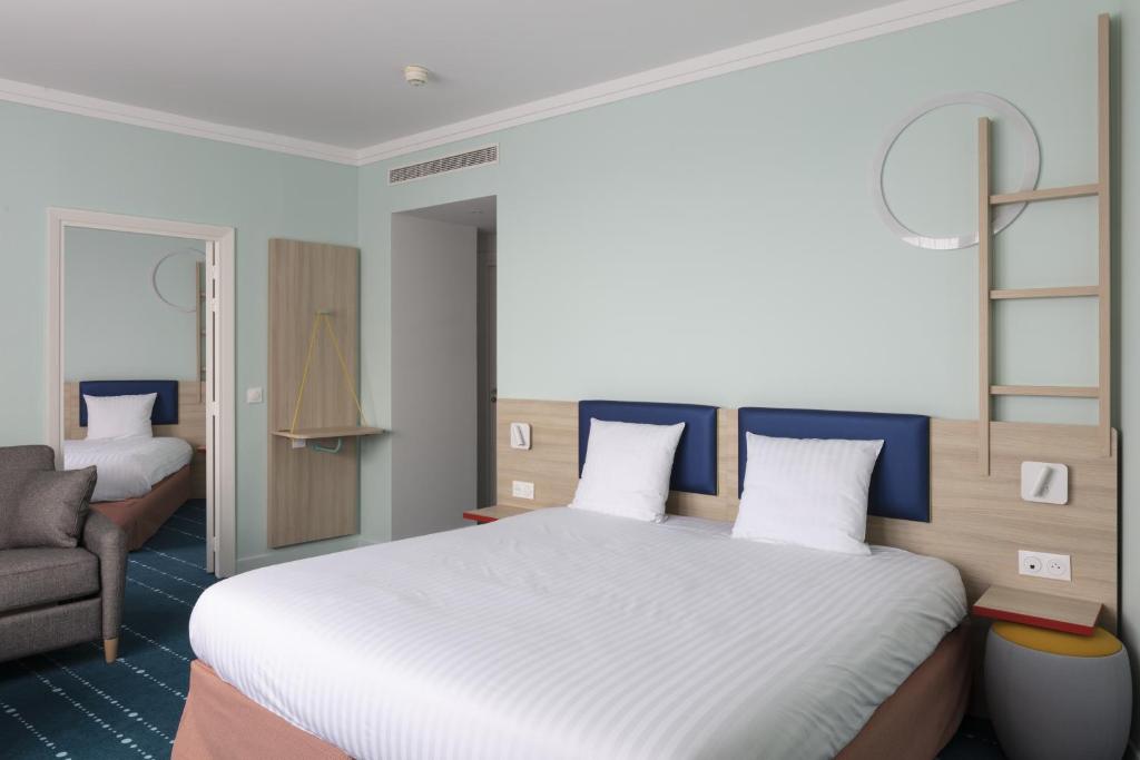 Grand Magic Hotel Marne La Vallée