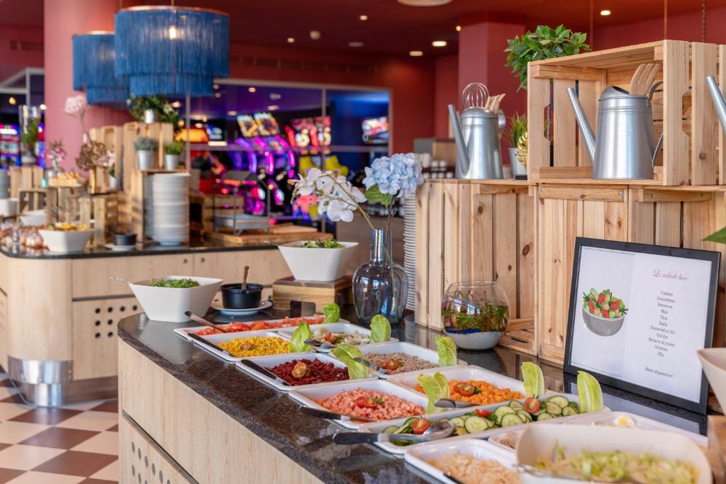 Grand Magic Hotel Marne La Vallée