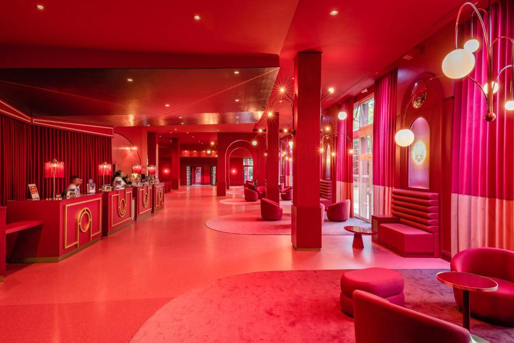 Grand Magic Hotel Marne La Vallée