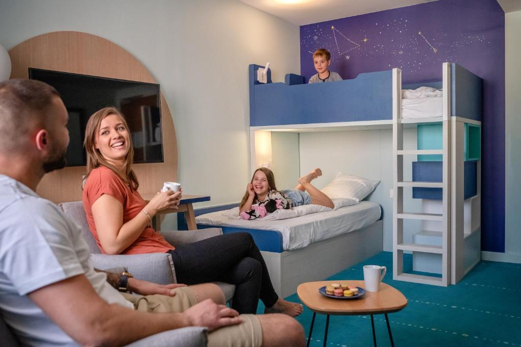 Grand Magic Hotel Marne La Vallée