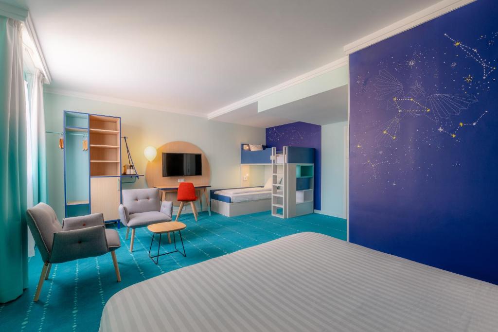 Grand Magic Hotel Marne La Vallée