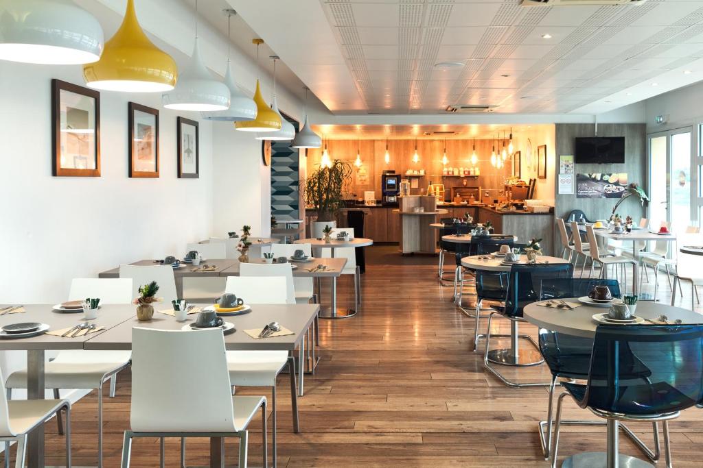 Zenitude Hôtel Résidences Roissy Village