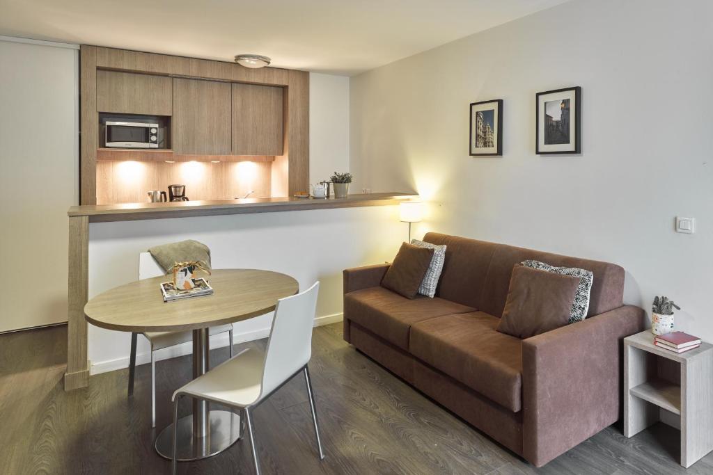 Zenitude Hôtel Résidences Roissy Village