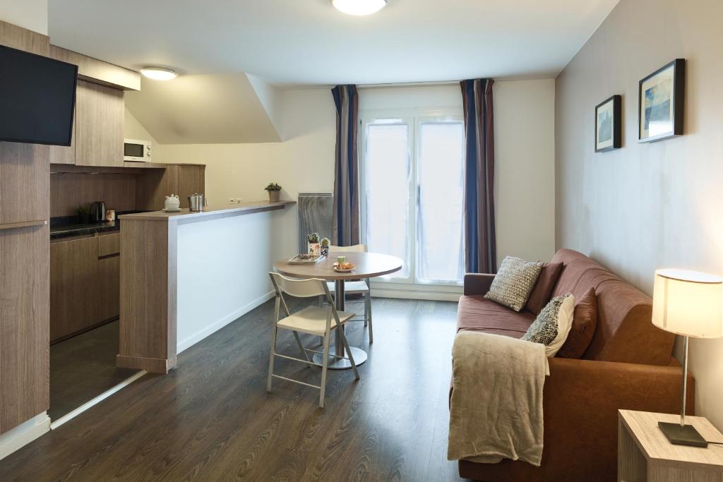 Zenitude Hôtel Résidences Roissy Village