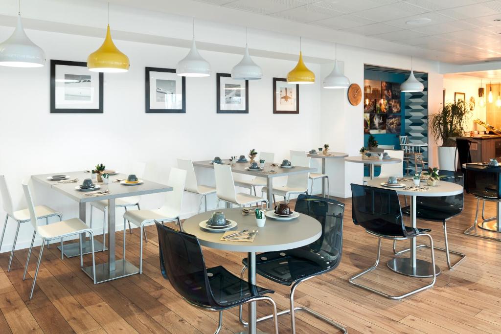 Zenitude Hôtel Résidences Roissy Village