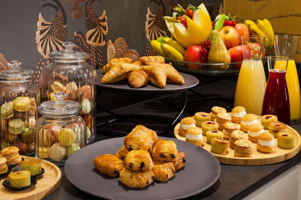 Hotel Inn Paris CDG Airport