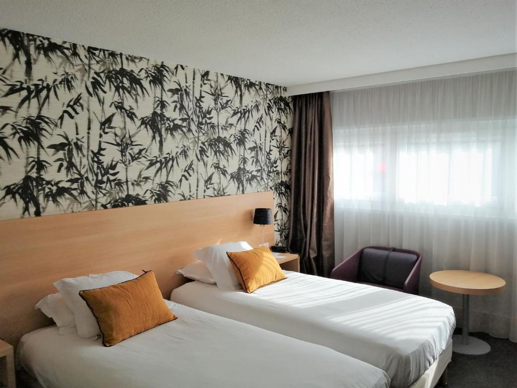 Hotel Inn Paris CDG Airport