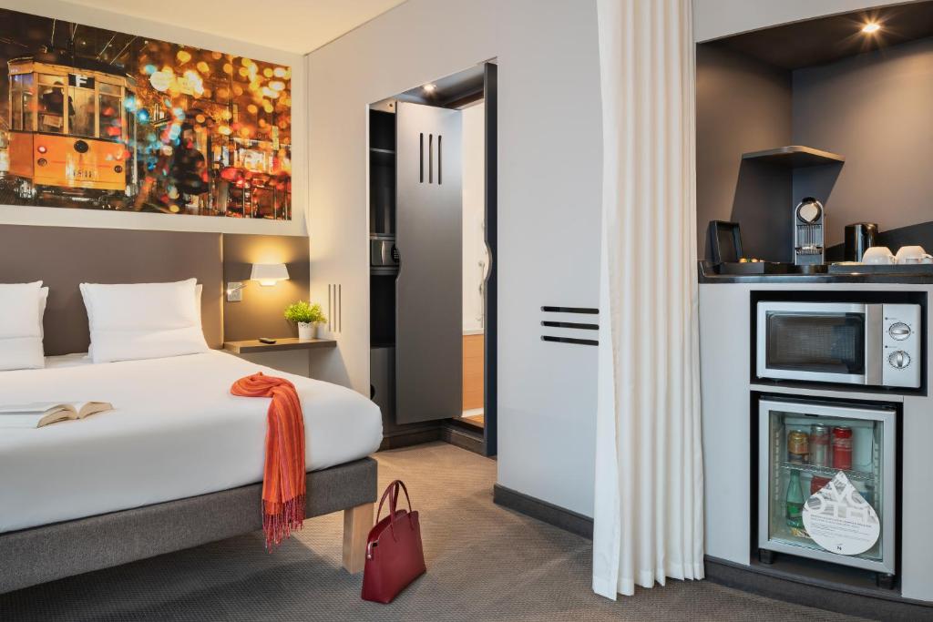 Novotel Suites Paris CDG Airport Villepinte