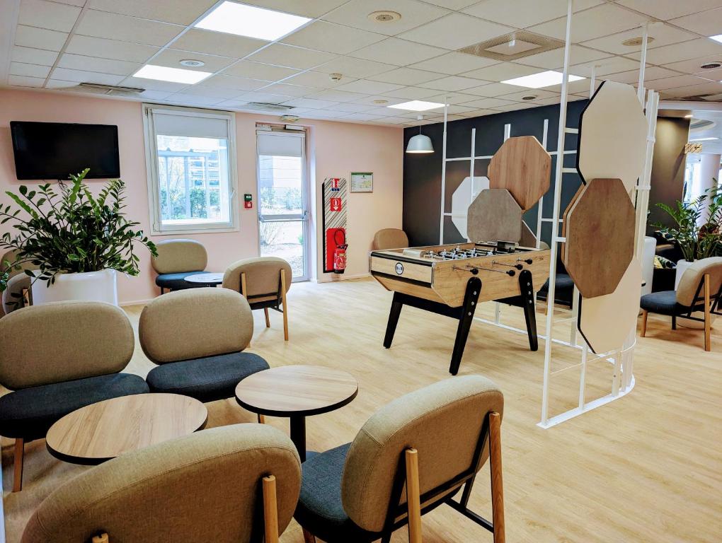 B&B HOTEL Paris Nord 2 CDG Aéroport