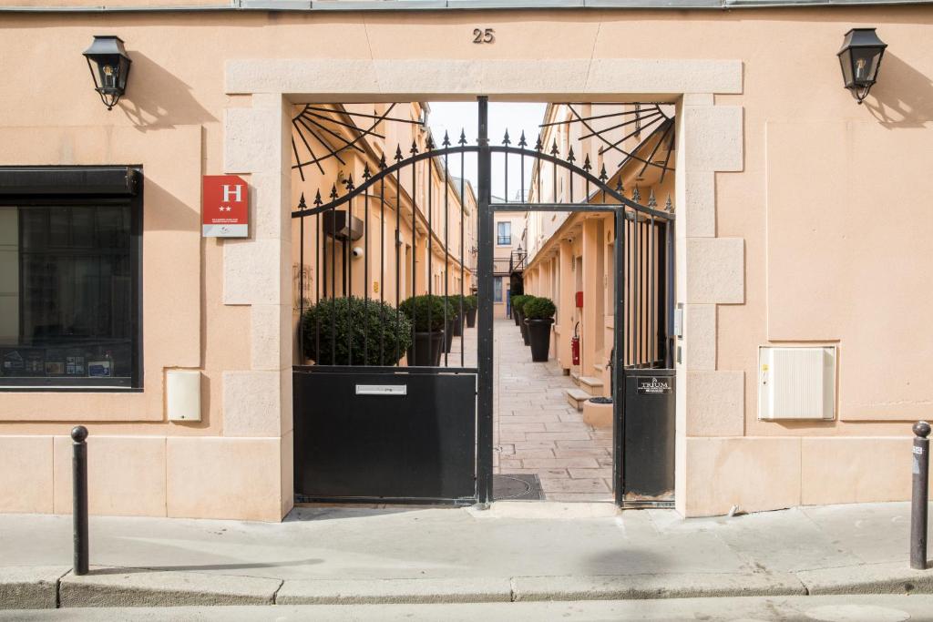 Hôtel de L'Horloge
