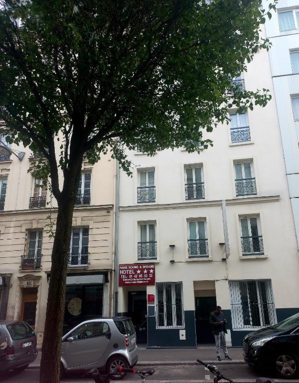 Paris Rooms & Dreams Hotel
