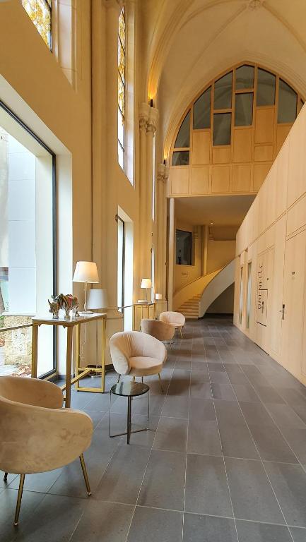 MAISON SAINT CHARLES - HABITAT et HUMANISME