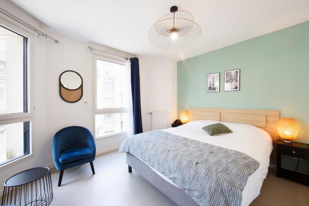 MAISON SAINT CHARLES - HABITAT et HUMANISME