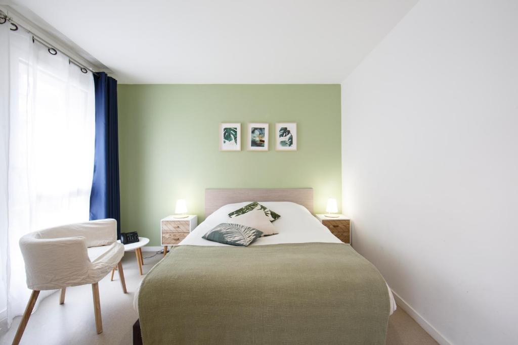 MAISON SAINT CHARLES - HABITAT et HUMANISME