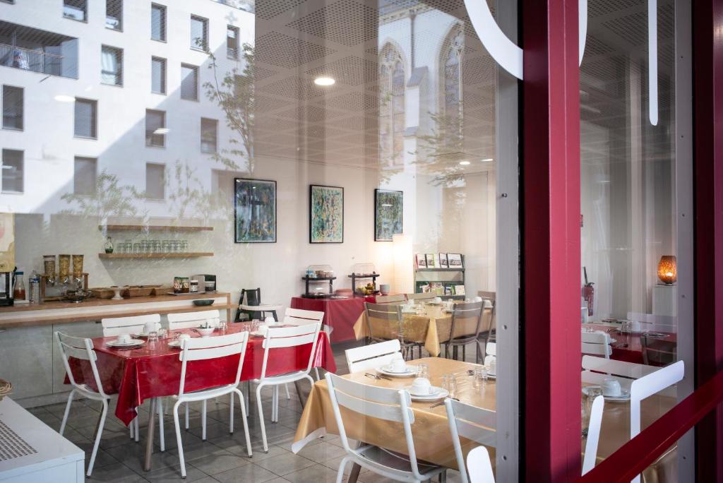 MAISON SAINT CHARLES - HABITAT et HUMANISME