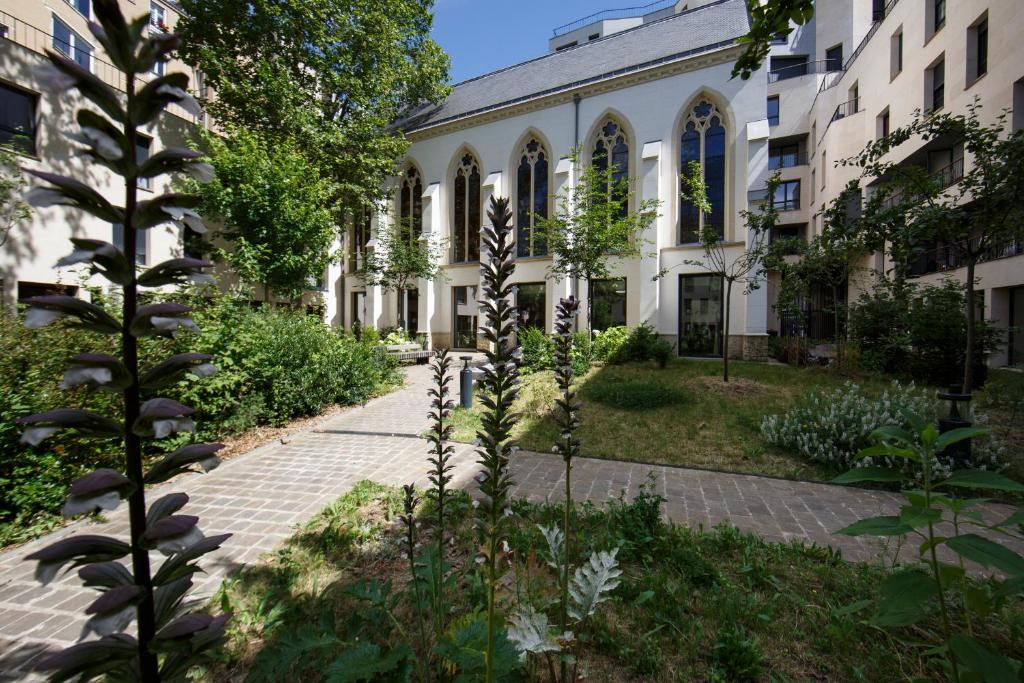 MAISON SAINT CHARLES - HABITAT et HUMANISME