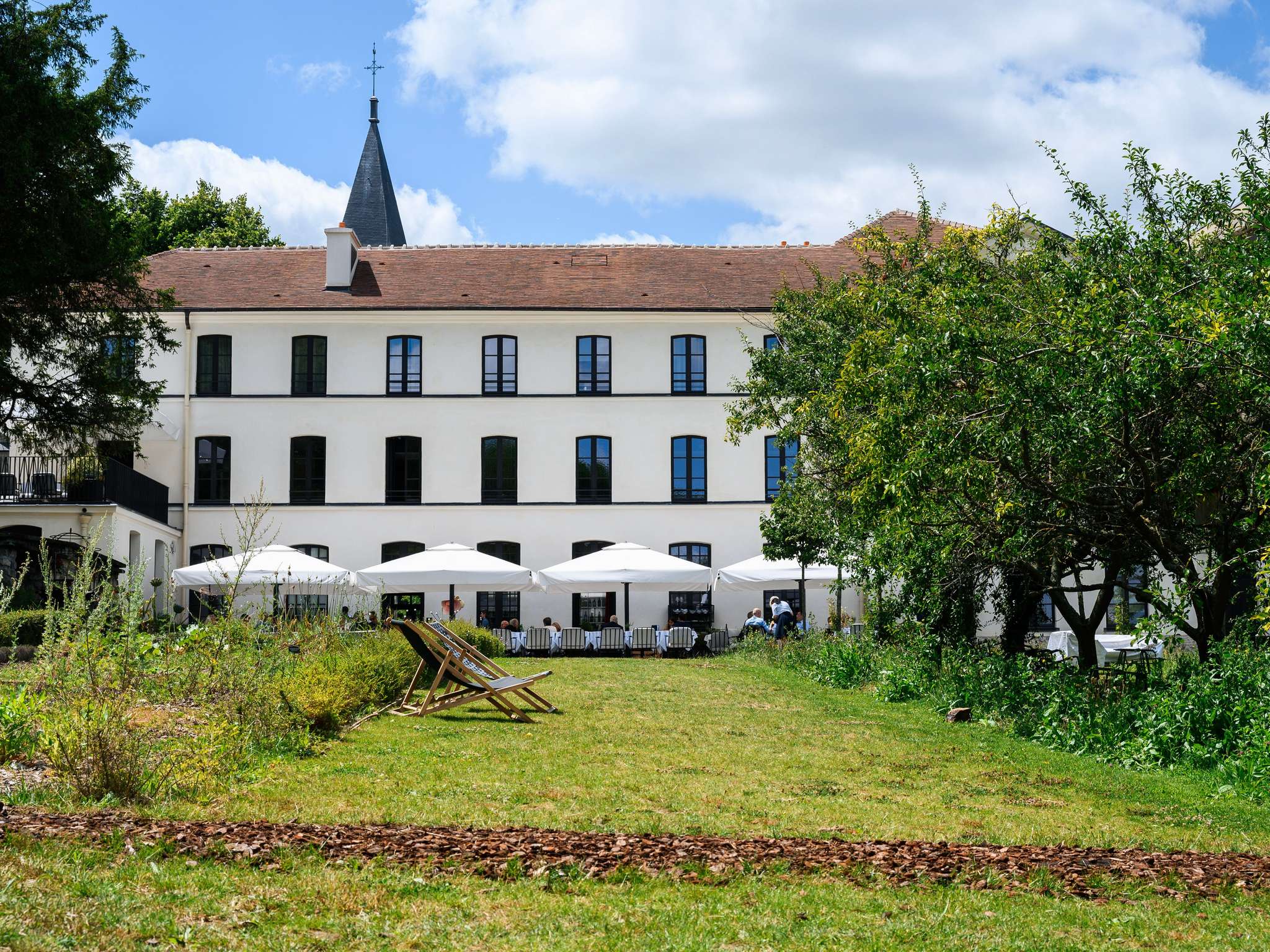 Domaine de la Reine Margot - All Accor
