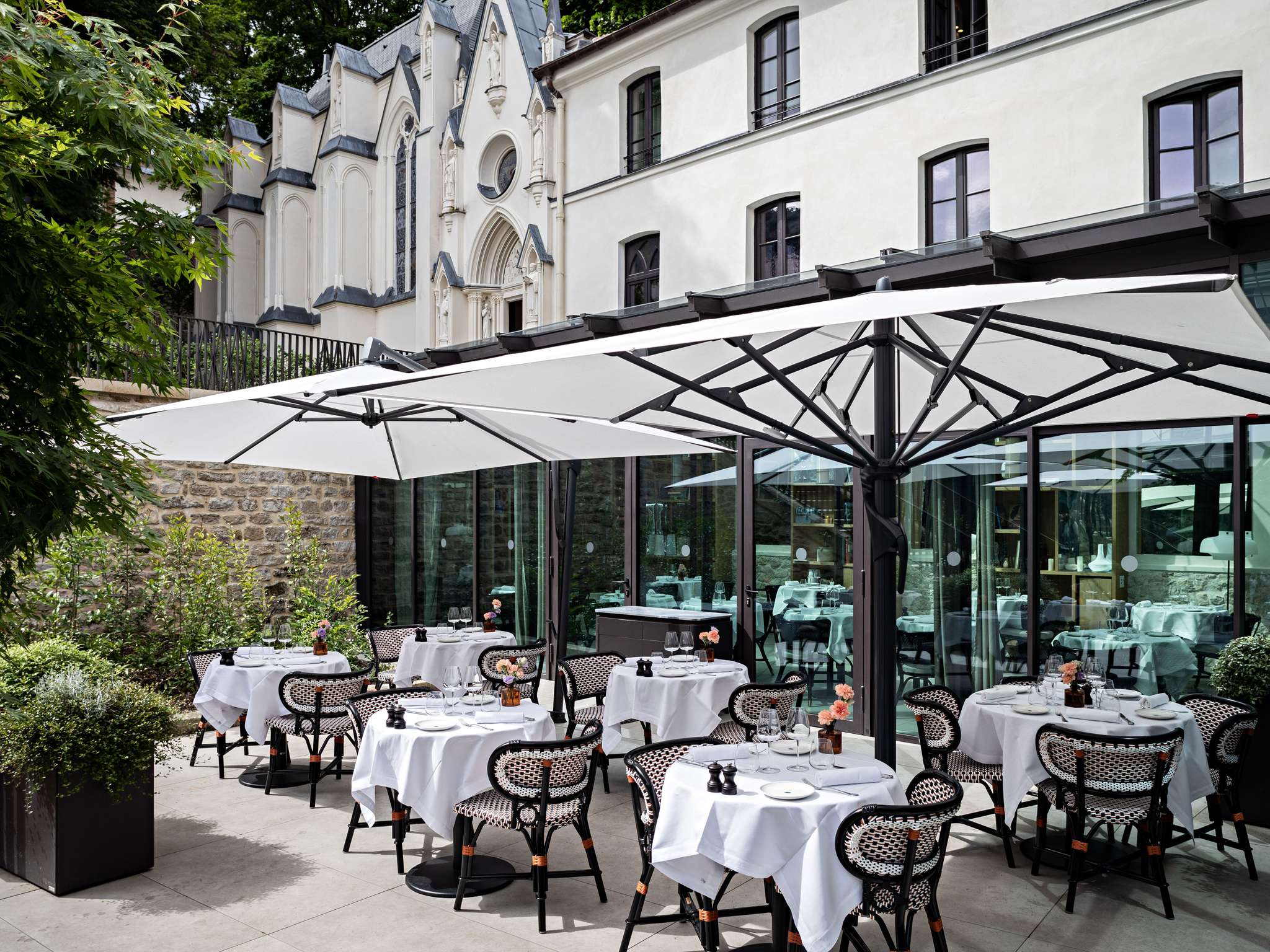 Domaine de la Reine Margot - All Accor