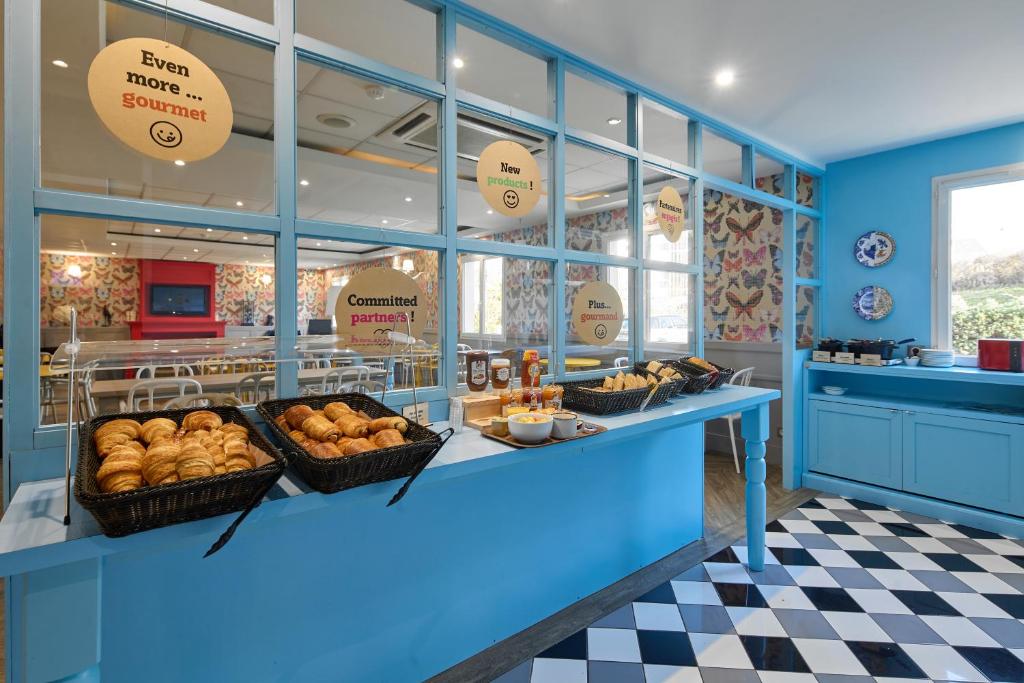 B&B HOTEL Saint-Maur Créteil