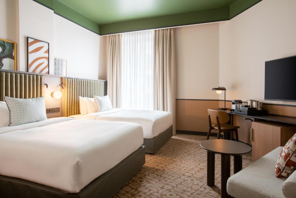 Le Parchamp, a Tribute Portfolio Hotel, Paris Boulogne