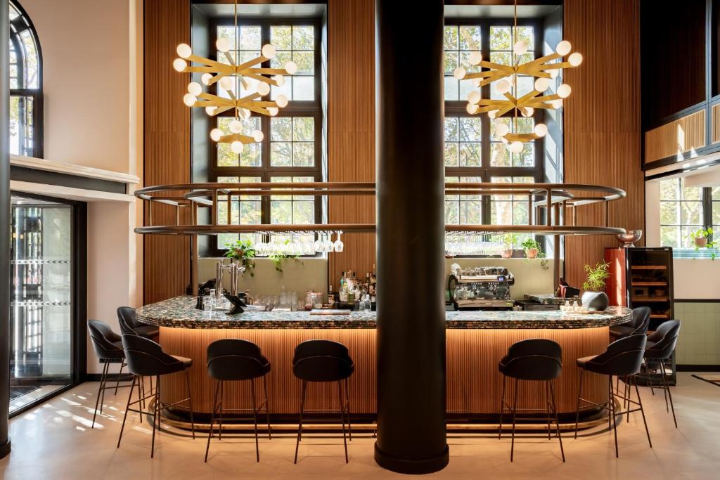 Le Parchamp, a Tribute Portfolio Hotel, Paris Boulogne