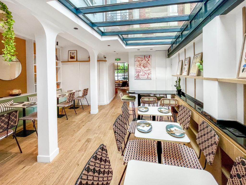 Parici Hôtel Boulogne Billancourt