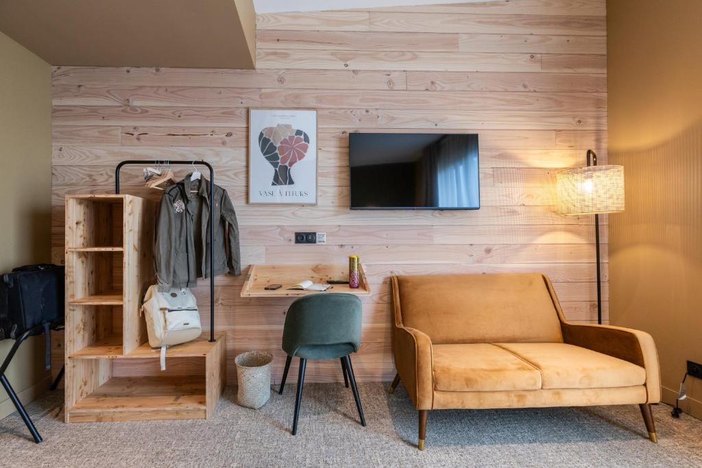 Hôtel le Bout du Parc de Versailles