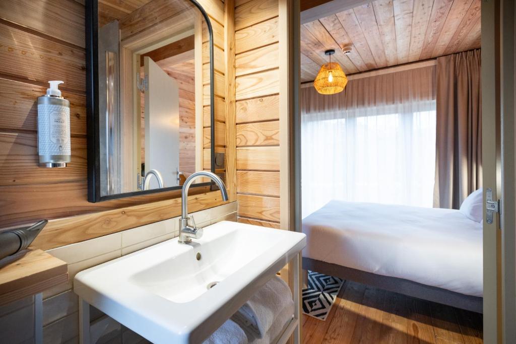 Hôtel le Bout du Parc de Versailles