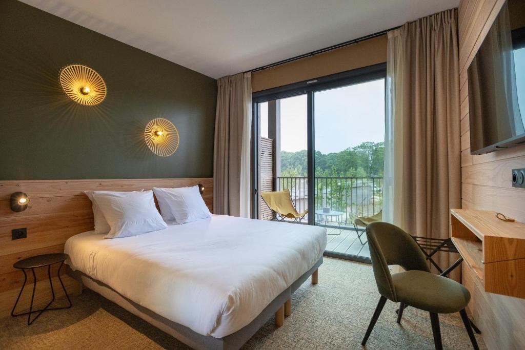 Hôtel le Bout du Parc de Versailles