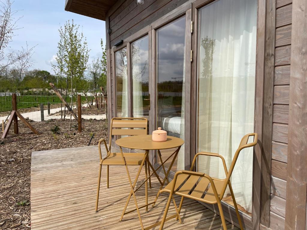 Hôtel le Bout du Parc de Versailles