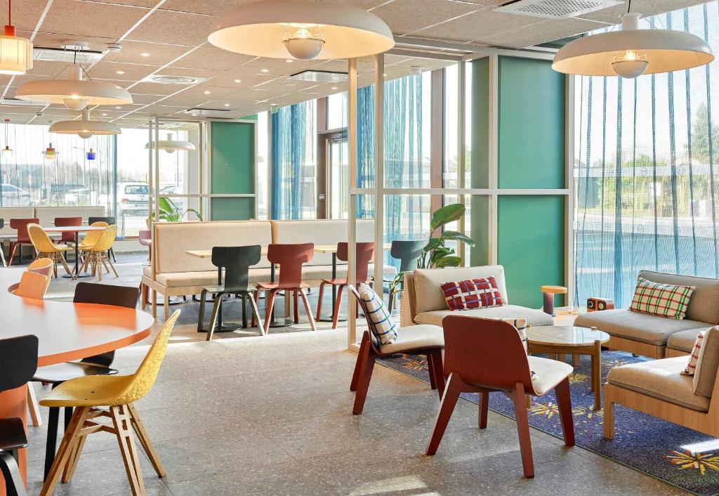 B&B HOTEL Marne-la-Vallée Val d'Europe