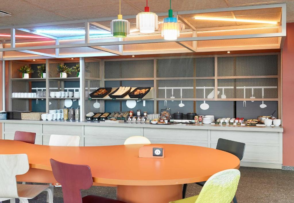 B&B HOTEL Marne-la-Vallée Val d'Europe