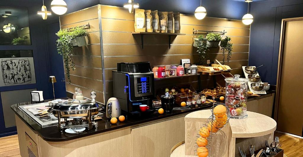 Séjours & Affaires Serris Rive Gauche