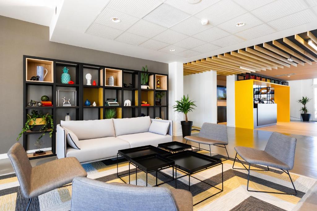 Staycity Aparthotels near Disneyland Paris