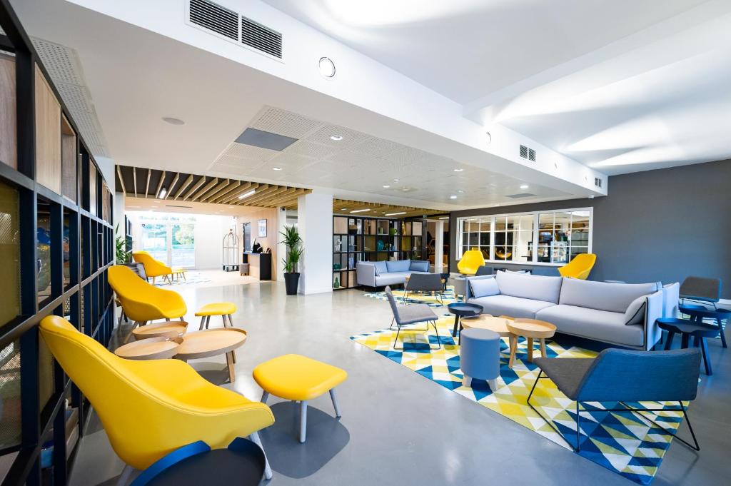 Staycity Aparthotels near Disneyland Paris