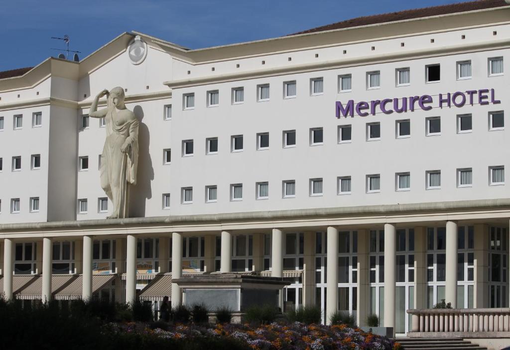 Mercure Marne-la-Vallée Bussy St Georges