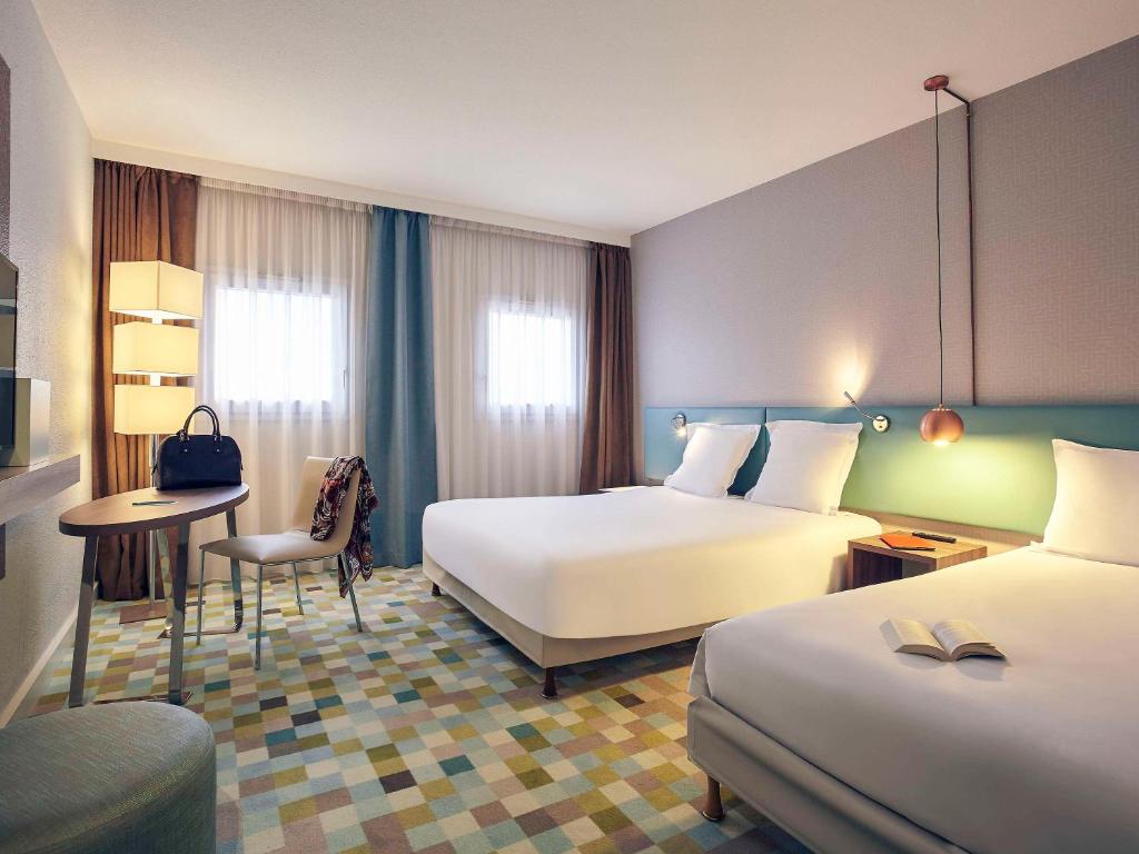 Mercure Marne-la-Vallée Bussy St Georges