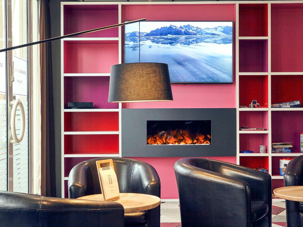 Mercure Marne-la-Vallée Bussy St Georges