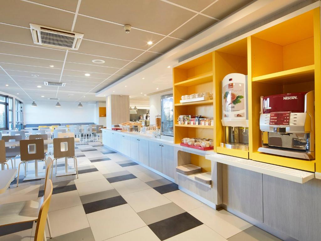 Première Classe Marne la Vallée - Bussy Saint Georges