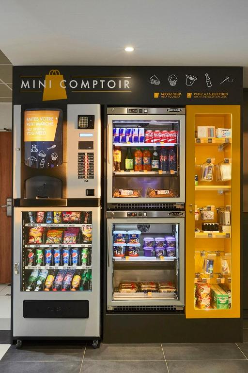 Première Classe Marne la Vallée - Bussy Saint Georges