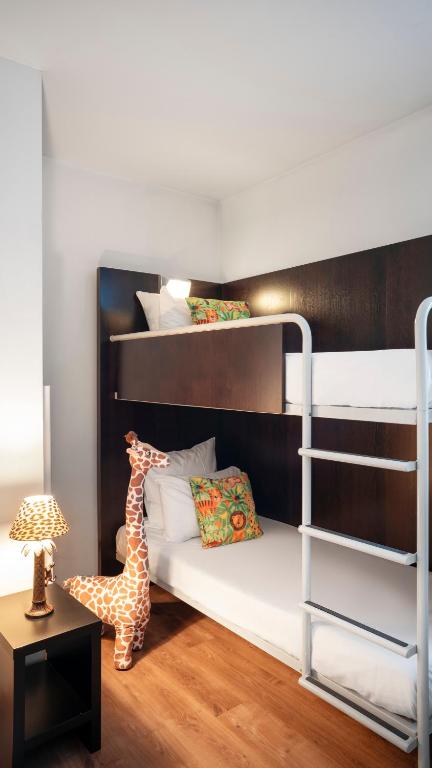 Residhome Val d'Europe