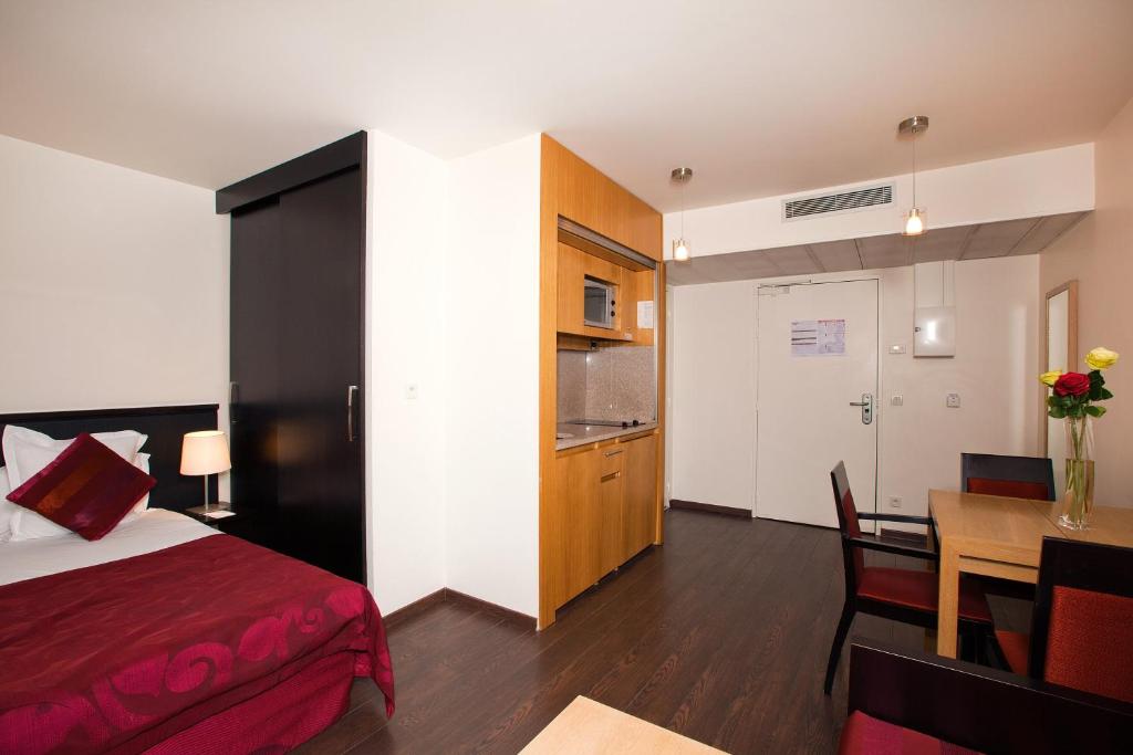 Residhome Val d'Europe