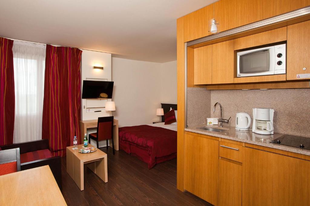 Residhome Val d'Europe