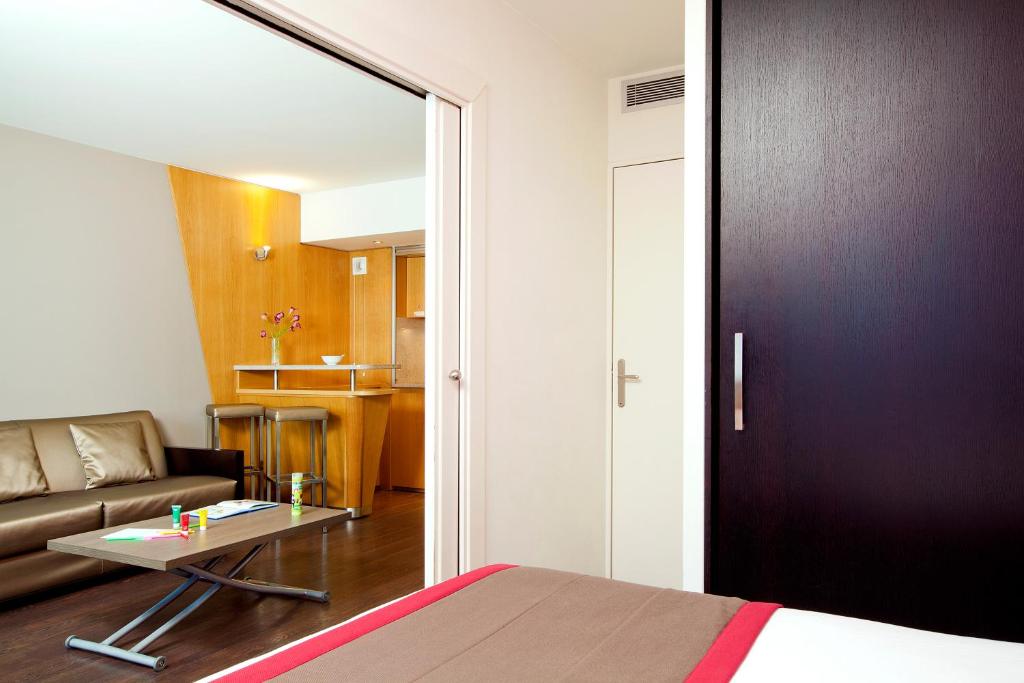 Residhome Val d'Europe